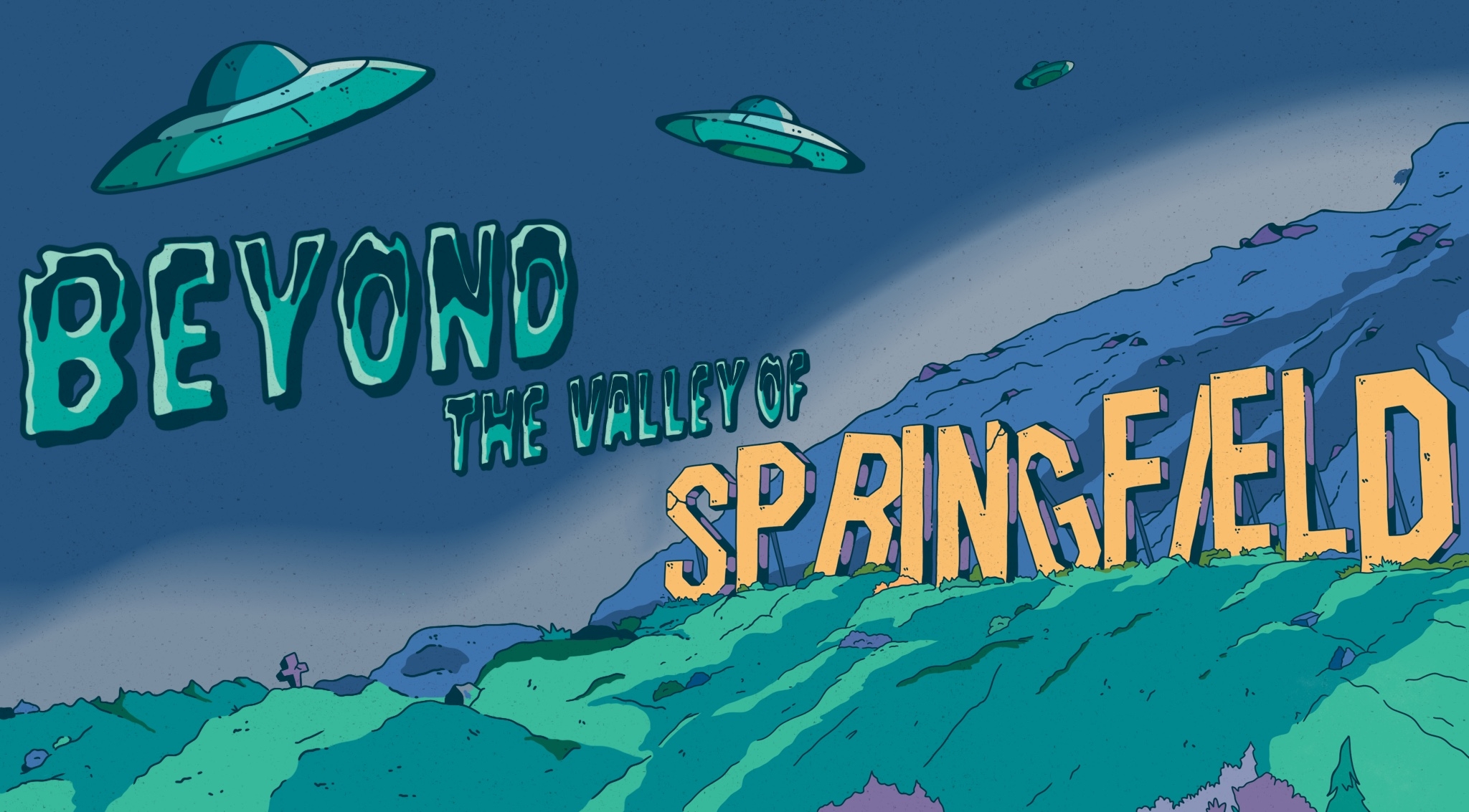 Beyond the Valley of Springfield banner